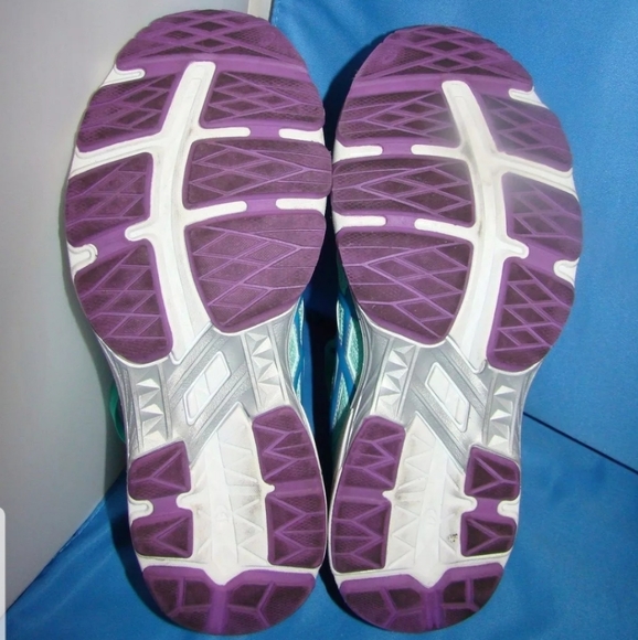 Women's Asics GT-1000 5 Running Shoes Size-7 - Picture 5 of 8